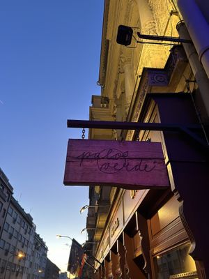   at Palo Verde in Prague