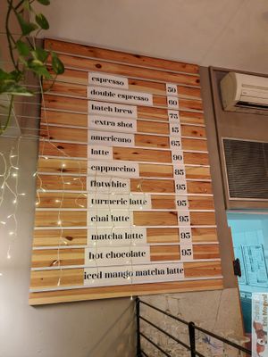 Drinks at Palo Verde in Prague