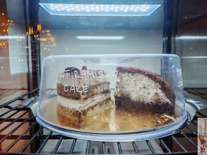 Tiramisu at Palo Verde in Prague