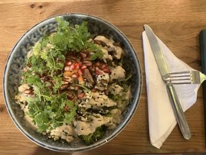 Palove Bowl  at Palo Verde in Prague