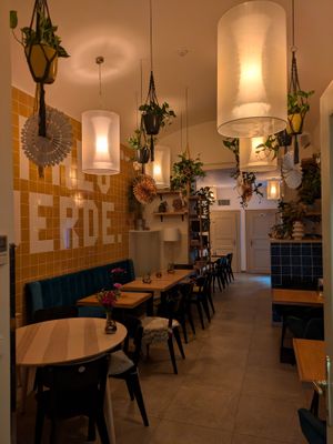 Inside of Palo Verde at Palo Verde in Prague