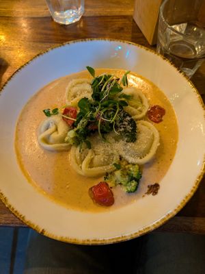 Tortellini - 5/5 at Palo Verde in Prague