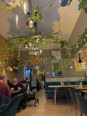 Interior  at Palo Verde in Prague