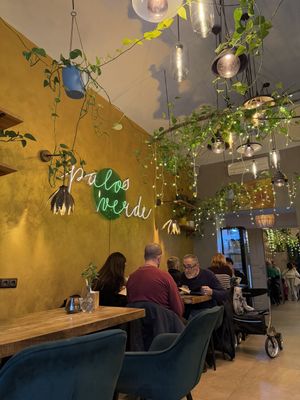 Interior  at Palo Verde in Prague