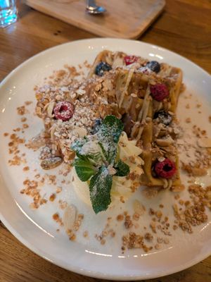 #Veganuary at Palo Verde in Prague