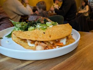 #Veganuary at Palo Verde in Prague