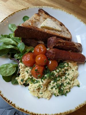 #Veganuary at Palo Verde in Prague