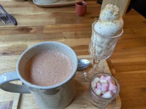 #Veganuary at Palo Verde in Prague