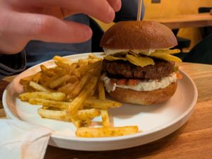 #Veganuary at Palo Verde in Prague