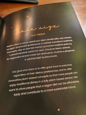 "Palo Verde - our vision" at Palo Verde in Prague