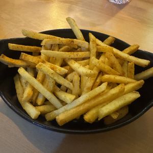 Seasoned Fries  at Palo Verde in Prague