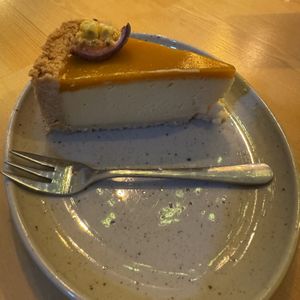 Cheesecake   at Palo Verde in Prague