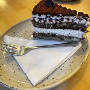 Tiramisu   at Palo Verde in Prague