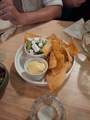 Starters at Palo Verde in Prague