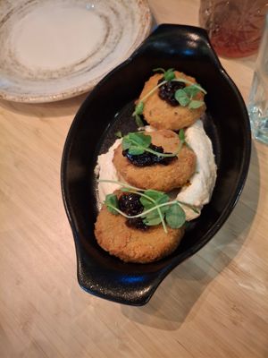 Starters at Palo Verde in Prague