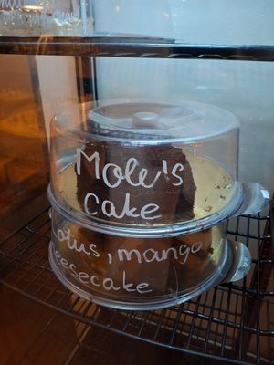 Cak at Palo Verde in Prague