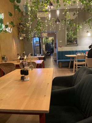 Inside   at Palo Verde in Prague