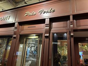 Outside   at Palo Verde in Prague