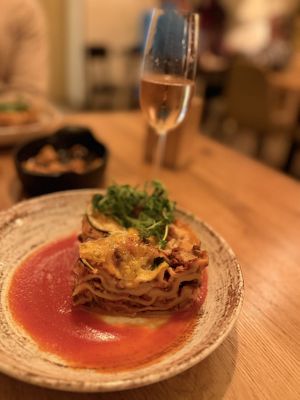 Wonderful food and ambience 😋 I strongly recommend it 🤩  at Palo Verde in Prague