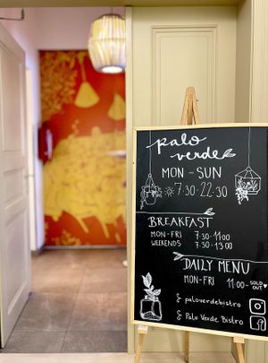   at Palo Verde in Prague