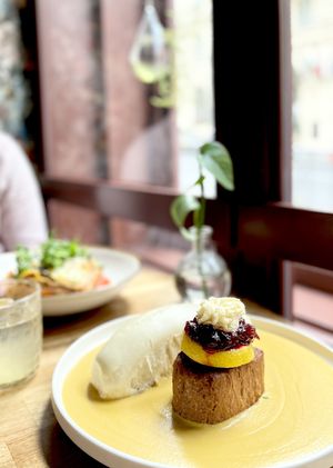 Steak  at Palo Verde in Prague