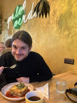   at Palo Verde in Prague