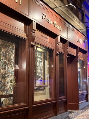   at Palo Verde in Prague