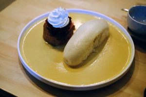 Svíčková  at Palo Verde in Prague