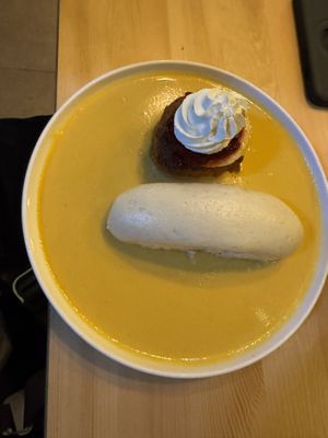 Svíčková  at Palo Verde in Prague