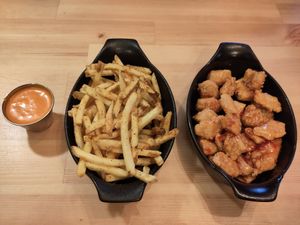 Sides at Palo Verde in Prague