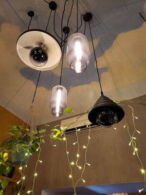 Interior at Palo Verde in Prague