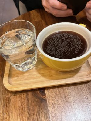 Americano   at Palo Verde in Prague