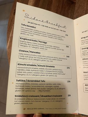 Breaky   at Palo Verde in Prague