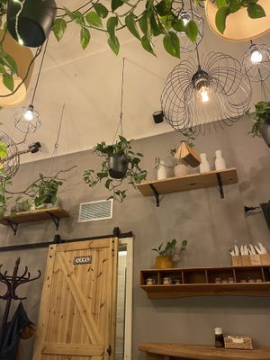 Inside   at Palo Verde in Prague