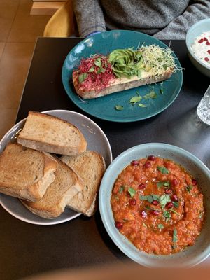 Mette at Palo Verde in Prague