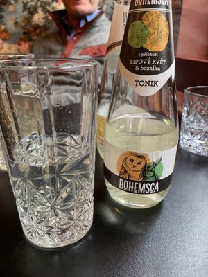 Lemonade  at Palo Verde in Prague