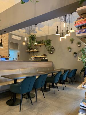 Great design at Palo Verde in Prague