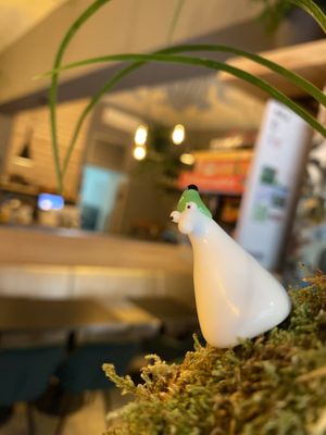 A love for detail. ❤️  at Palo Verde in Prague