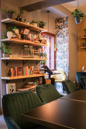 interior at Palo Verde in Prague