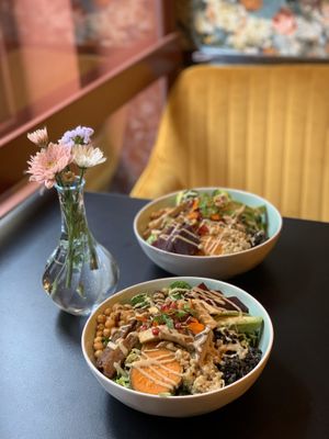 bowl at Palo Verde in Prague