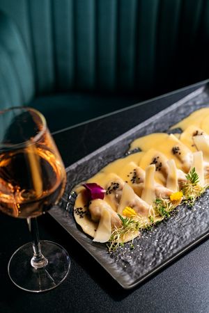 Beyond ravioli at Palo Verde in Prague