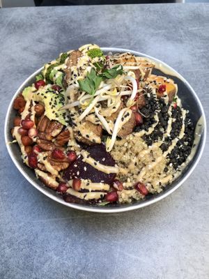 Palo Verde Bowl at Palo Verde in Prague