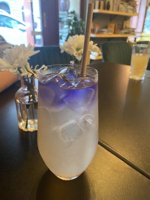 Lavender Limonade  at Palo Verde in Prague