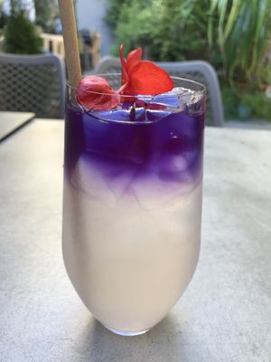 Limonade  at Palo Verde in Prague