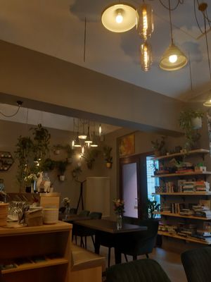 Restaurant at Palo Verde in Prague