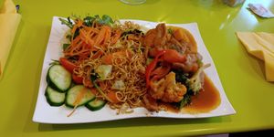  at Hippo Bio Vegan in Hannover