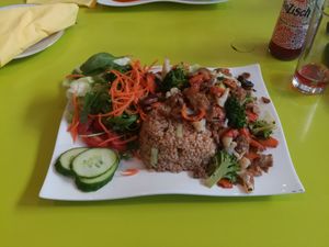  at Hippo Bio Vegan in Hannover