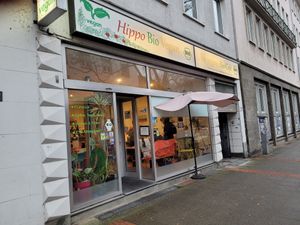 Außenansicht at Hippo Bio Vegan in Hannover