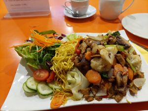  at Hippo Bio Vegan in Hannover