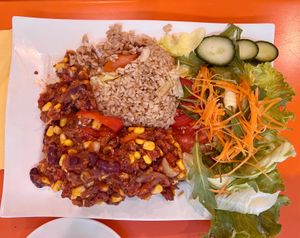   at Hippo Bio Vegan in Hannover